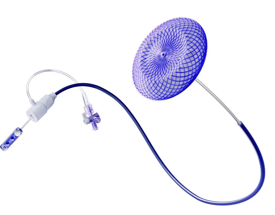 Case Sharing | MemoSorb biodegradable ASD occluder successfully closed an aortic-side atrial septal defect with no rim and a soft edge