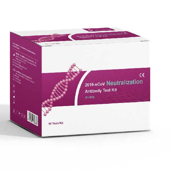 2019-nCoV Neutralisation Antikörper Test Kit (ELISA)