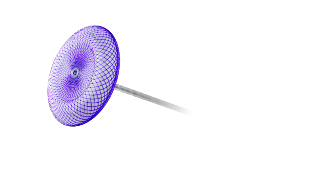 MemoSorb™ ASD Occluder