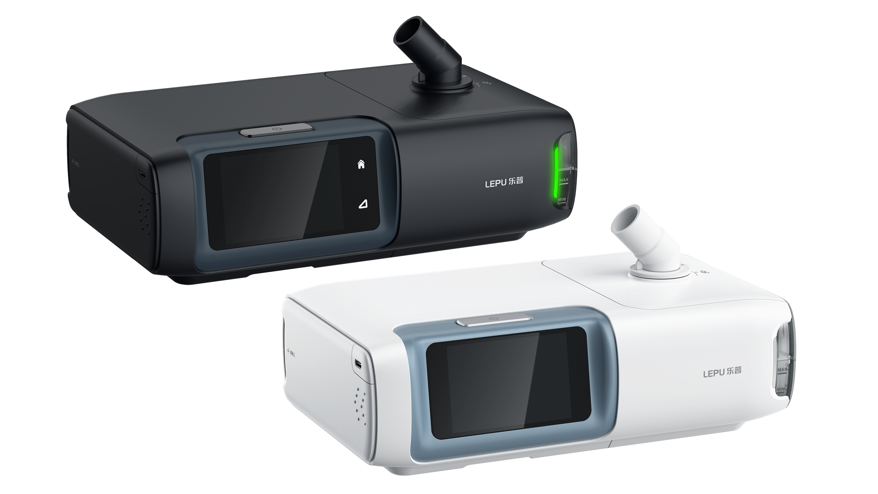 CPAP-/Bi-Level-CPAP-Therapie system