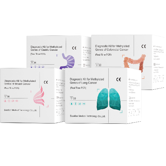 Methylated Genes of Cancer