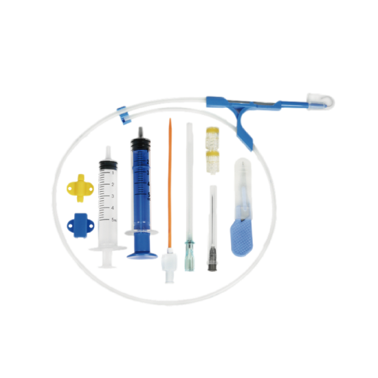 Safecath® Disposable Central Venous Catheter Kit