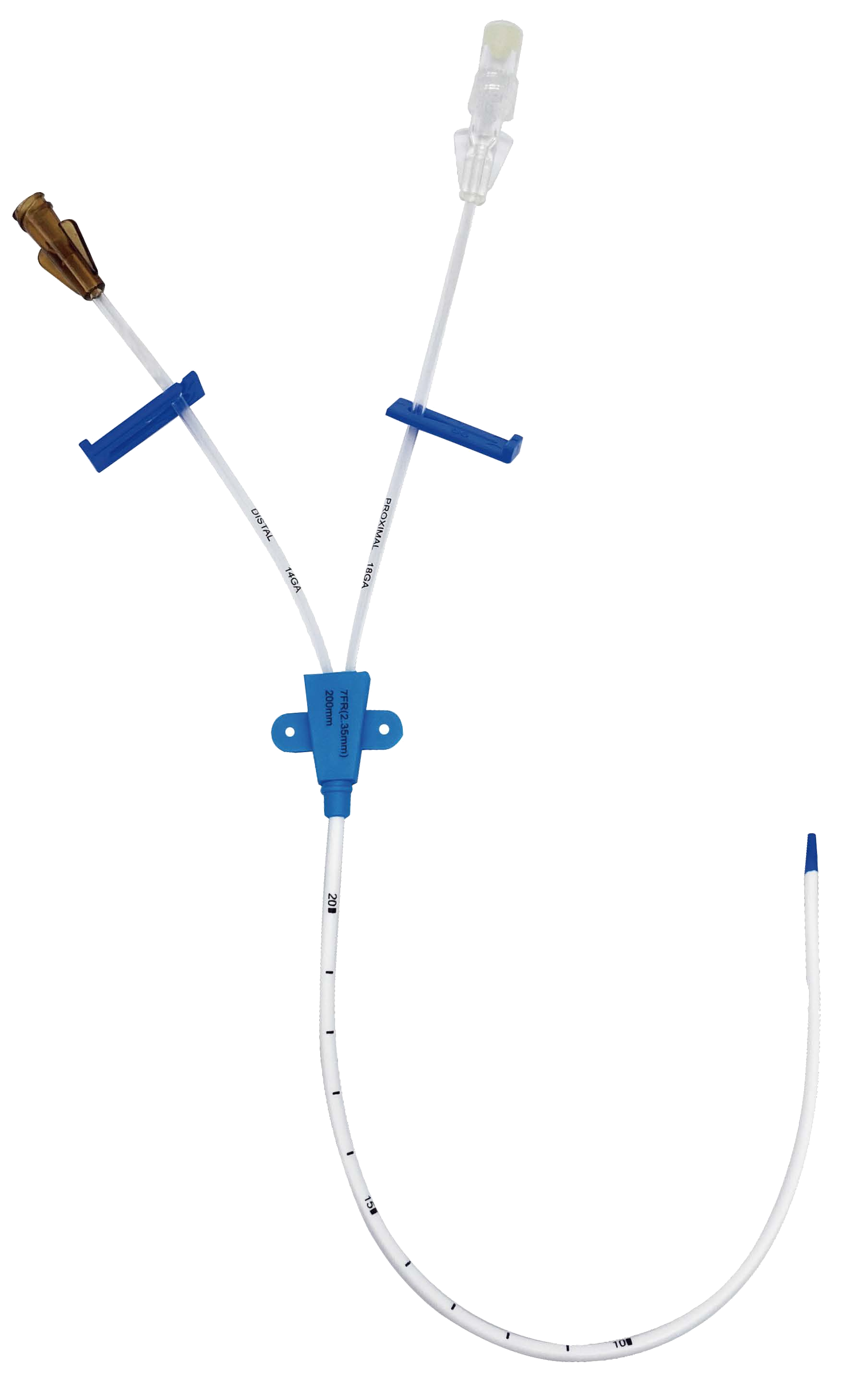 Safecath® Disposable Central Venous Catheter Kit