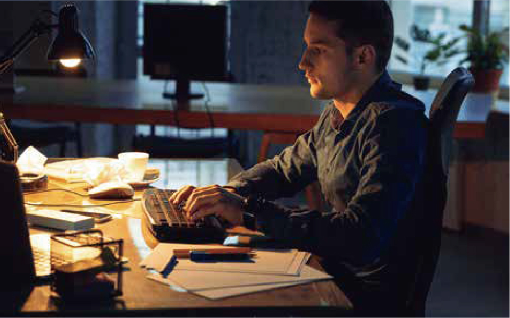 erzKreislaufErkrankungen Harter Arbeiter