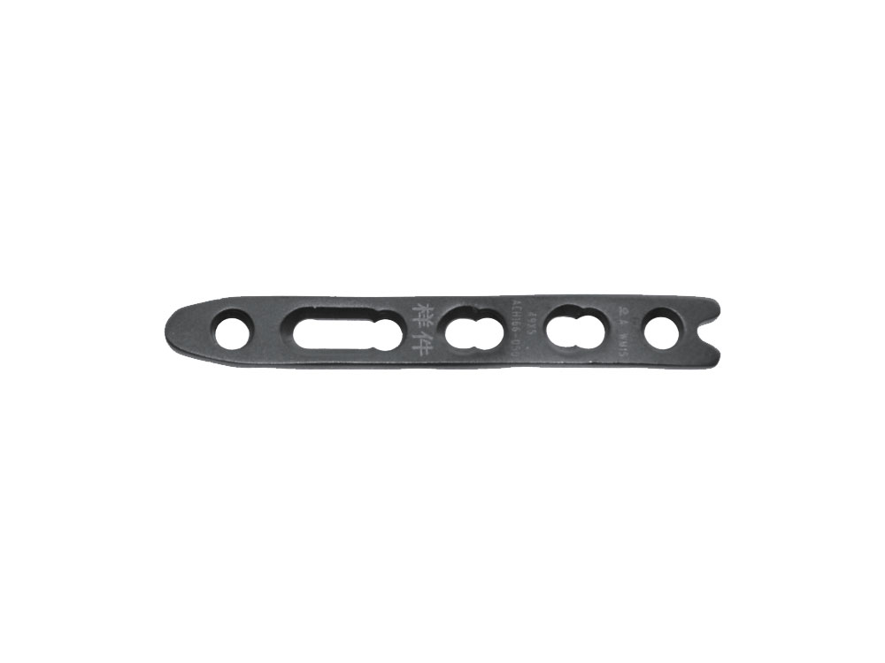 Dorsal Distal Radius Locking Plate, Combined-lock