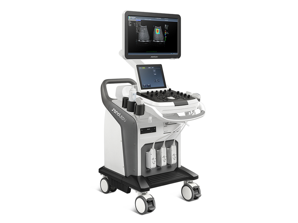 LE-20 Trolley Ultrasound