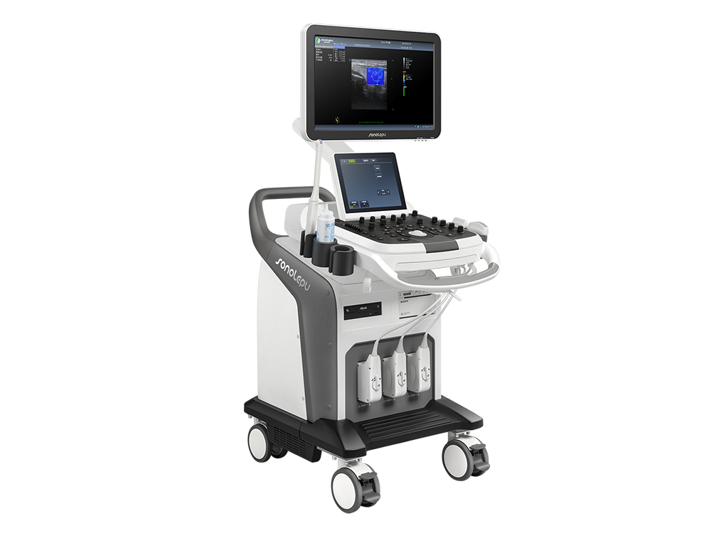 LE-20 Trolley Ultrasound