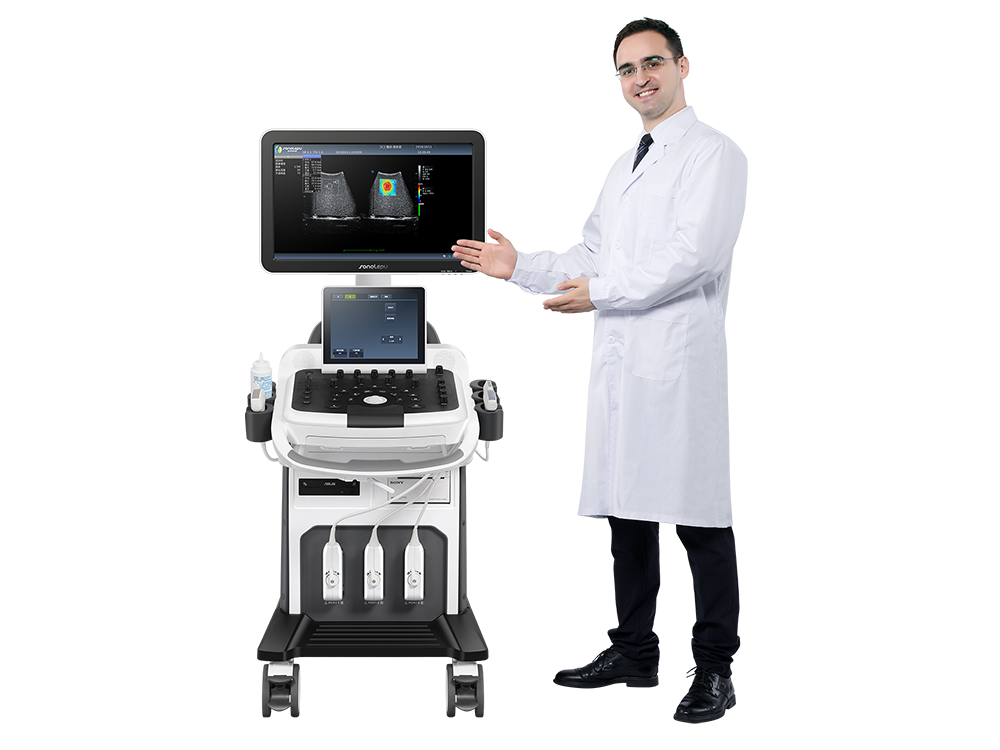 LE-20 Trolley Ultrasound