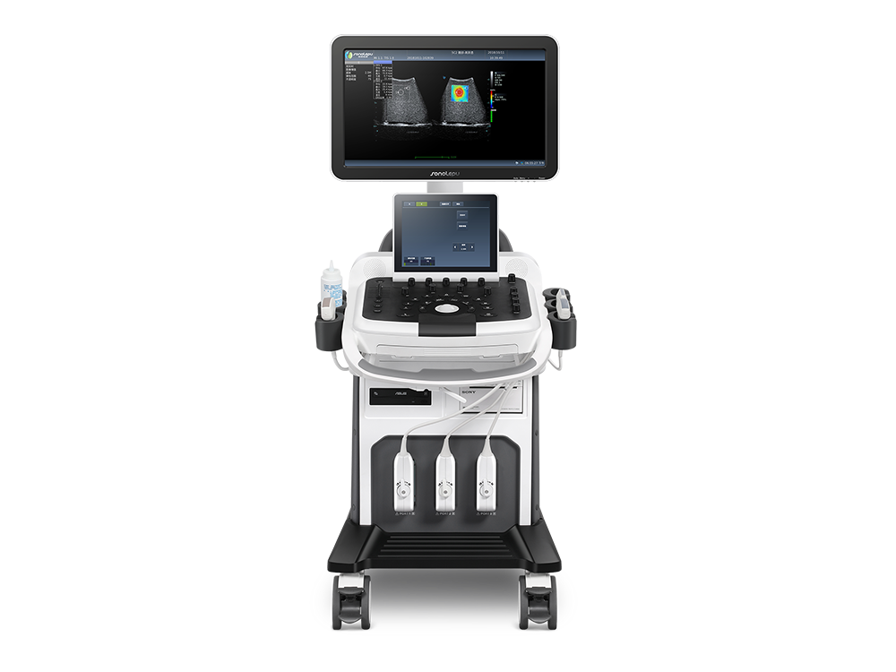 LE-20 Trolley Ultrasound