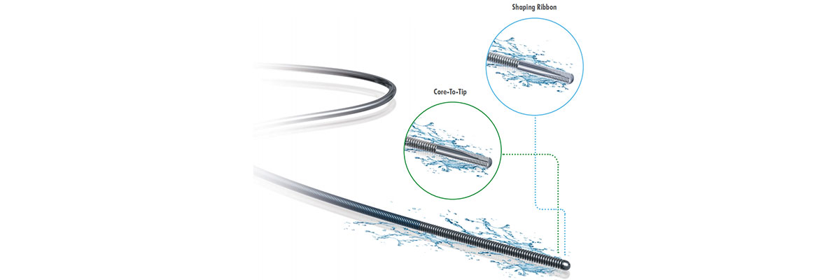 Balancium PTCA Guide Wire