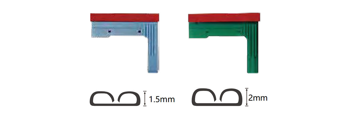 Verfügbare Auto Linear Stapler Details 