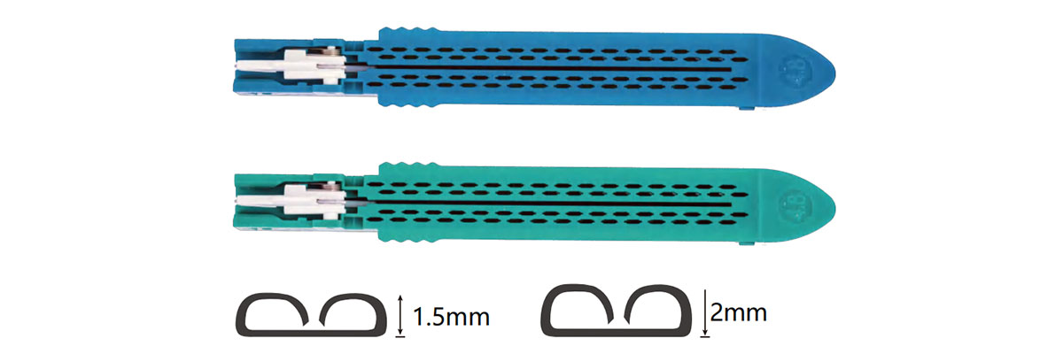 Disposable Linear Cutter (Scalpel on the Cartridge) Details 